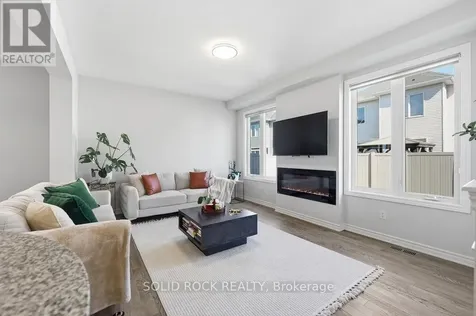 317 Proxima Terrace Ottawa ON K2J 6S7
