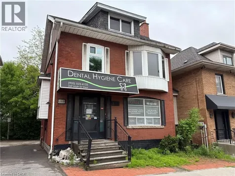 269 Main Street West Hamilton ON L8P 1J5