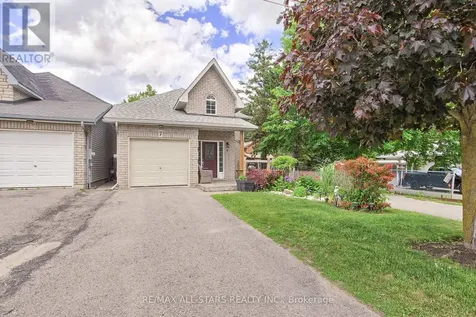 7 John Harvey Street Uxbridge ON L9P 1C3