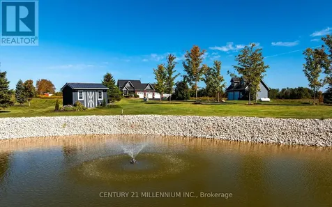 395115 County Road 12 Road Amaranth ON L9W 0N4
