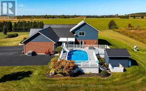 395115 County Road 12 Road Amaranth ON L9W 0N4