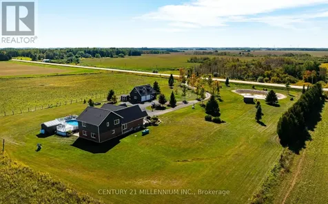395115 County Road 12 Road Amaranth ON L9W 0N4