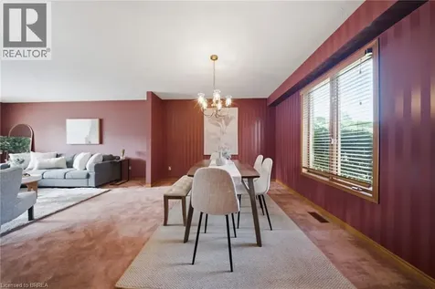 22 Colonial Crescent Brantford ON N3R 7M6