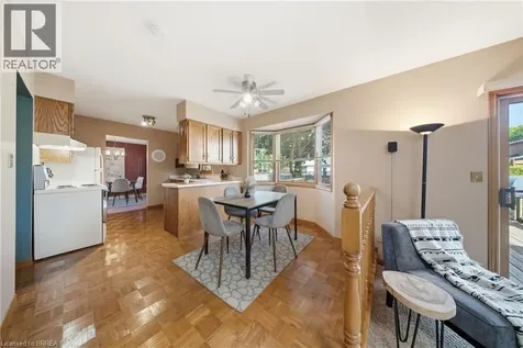 22 Colonial Crescent Brantford ON N3R 7M6