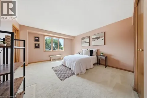 22 Colonial Crescent Brantford ON N3R 7M6