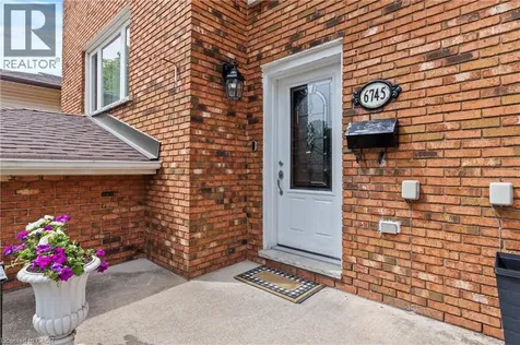 6745 Dawson Street Niagara Falls ON L2E 7B6