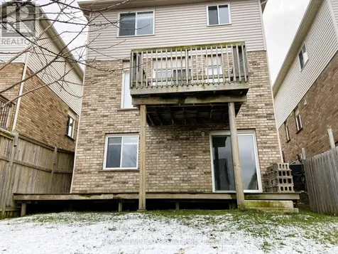 490 Activa Avenue Kitchener ON N2E 4C1