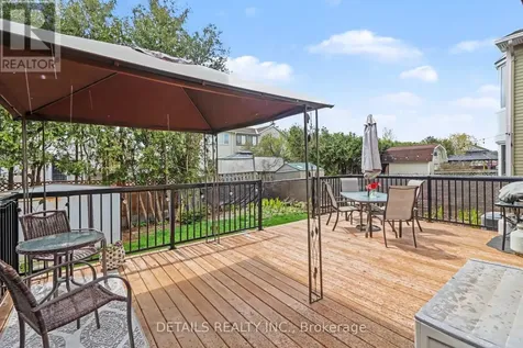 1078 St Jovite Ridge Ottawa ON K1C 1Y8