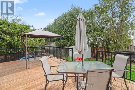1078 St Jovite Ridge Ottawa ON K1C 1Y8
