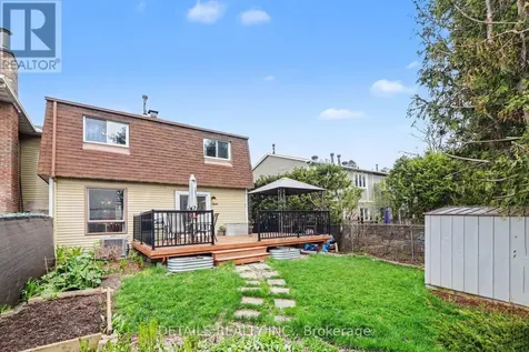 1078 St Jovite Ridge Ottawa ON K1C 1Y8