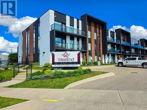 5 Wake Robin Drive Kitchener ON N2E 0H6