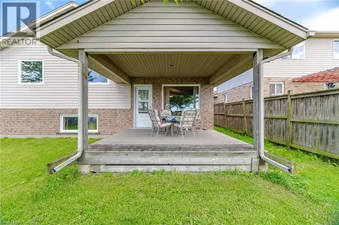 7109 Parkside Road Niagara Falls ON L2H 3L6