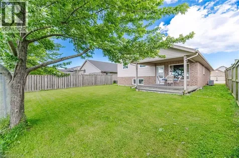 7109 Parkside Road Niagara Falls ON L2H 3L6