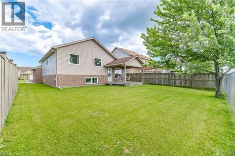 7109 Parkside Road Niagara Falls ON L2H 3L6