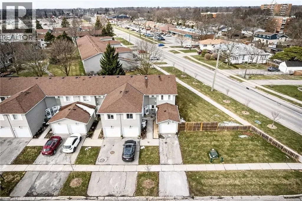 201 Dorchester Boulevard St. Catharines ON L2M 7W1