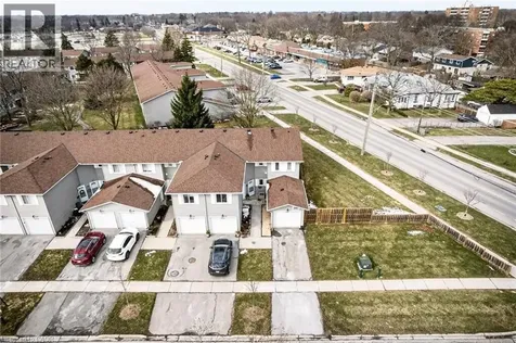 201 Dorchester Boulevard St. Catharines ON L2M 7W1