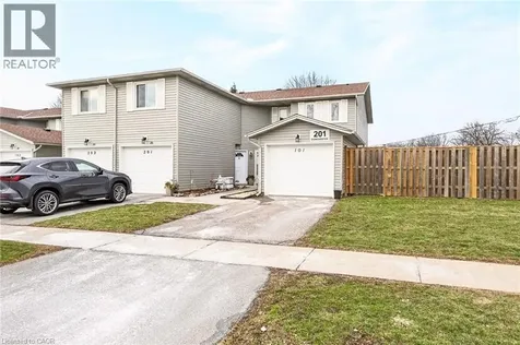 201 Dorchester Boulevard St. Catharines ON L2M 7W1