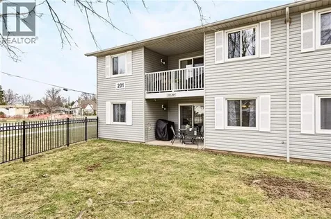 201 Dorchester Boulevard St. Catharines ON L2M 7W1