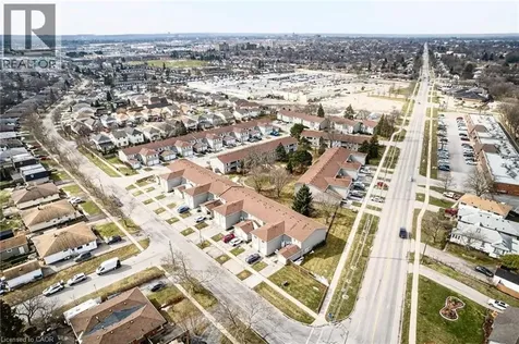 201 Dorchester Boulevard St. Catharines ON L2M 7W1
