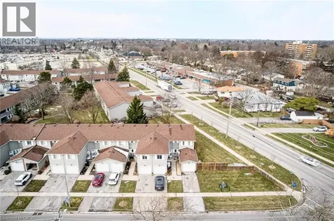 201 Dorchester Boulevard St. Catharines ON L2M 7W1