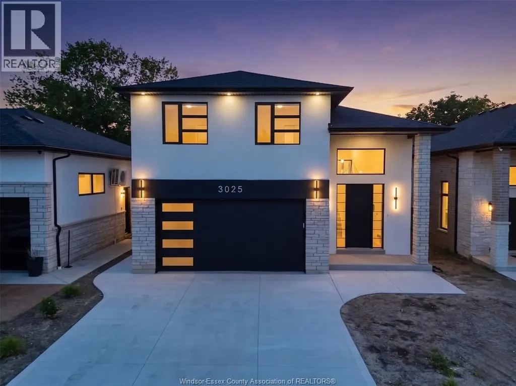 3025 Mcrobbie Crescent Windsor ON N8R 0A7