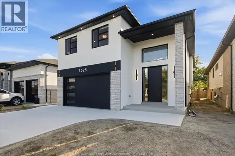 3025 Mcrobbie Crescent Windsor ON N8R 0A7
