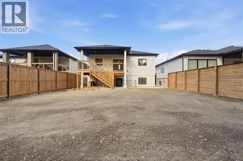 3025 Mcrobbie Crescent Windsor ON N8R 0A7