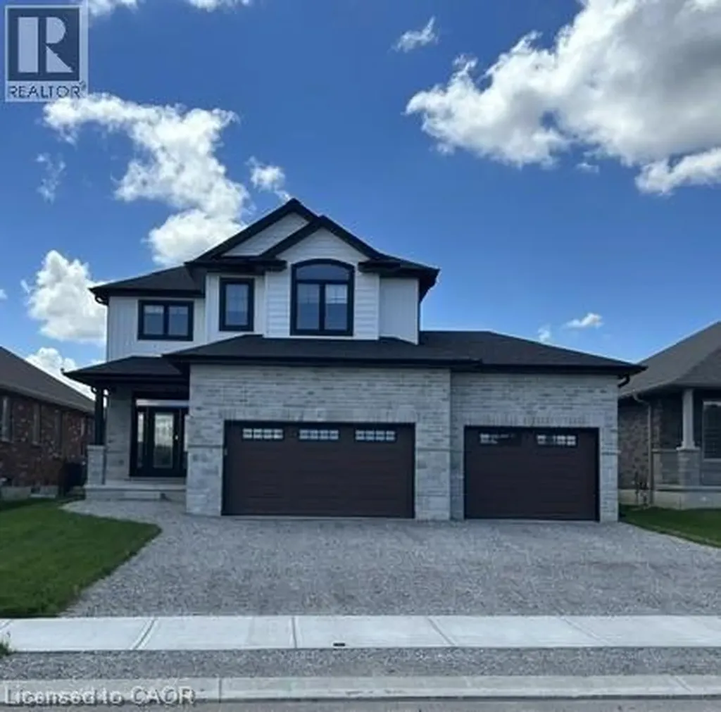 25 Duchess Drive Delhi ON N4B 0B3