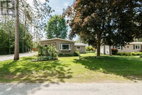 5 Golf Avenue East Wasaga Beach ON L9Z 1K2