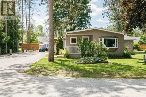 5 Golf Avenue East Wasaga Beach ON L9Z 1K2