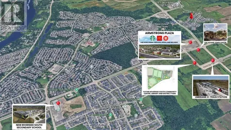 246 Cooks Mill Crescent Ottawa ON K1V 2N1