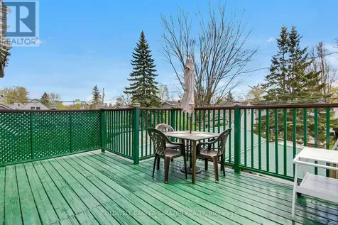 30 Harrold Place Ottawa ON K1Z 7N5
