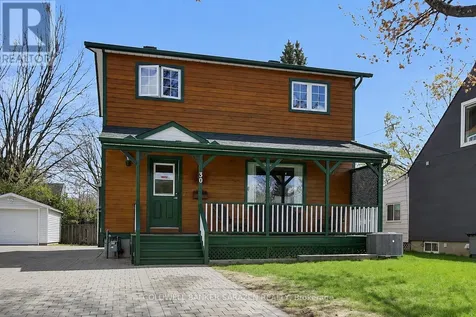 30 Harrold Place Ottawa ON K1Z 7N5