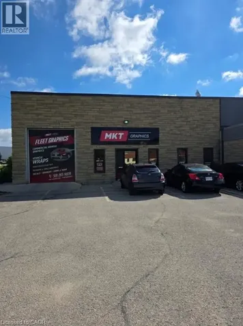 45 Dawson Road Guelph ON N1H 1B1