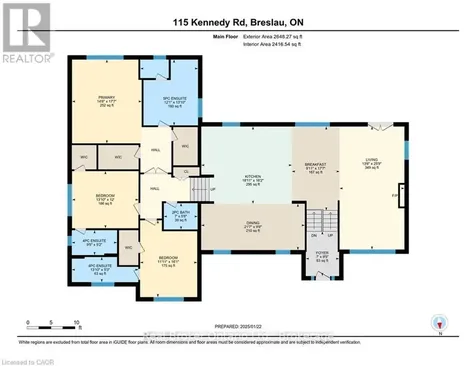 115 Kennedy Road Woolwich ON N0B 1M0