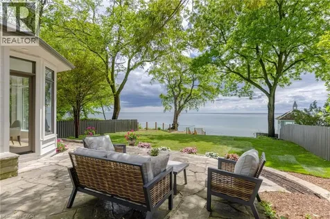 21 Second Street Oakville ON L6J 3T1