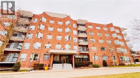 300 Keats Way Waterloo ON N2L 6E6