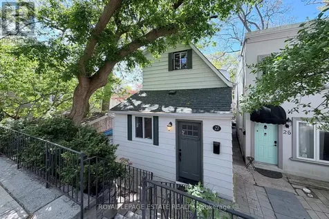 27 Sycamore Place Toronto (the Beaches) ON M4E 1K3