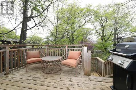 27 Sycamore Place Toronto (the Beaches) ON M4E 1K3
