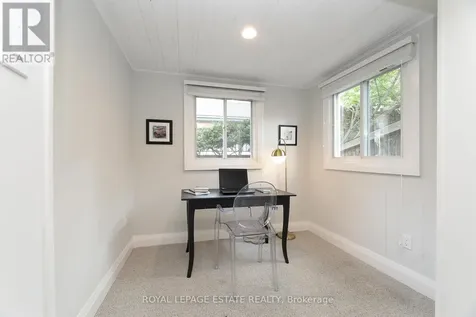 27 Sycamore Place Toronto (the Beaches) ON M4E 1K3
