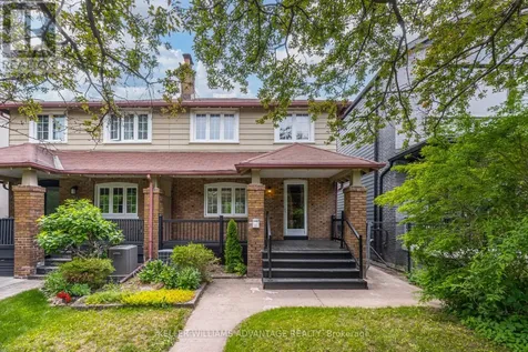 38 Hopedale Avenue Toronto (broadview North) ON M4K 3M7