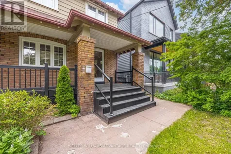 38 Hopedale Avenue Toronto (broadview North) ON M4K 3M7