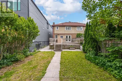 38 Hopedale Avenue Toronto (broadview North) ON M4K 3M7