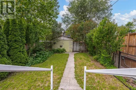 38 Hopedale Avenue Toronto (broadview North) ON M4K 3M7