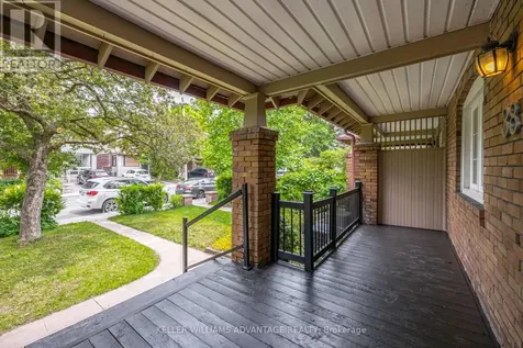 38 Hopedale Avenue Toronto (broadview North) ON M4K 3M7