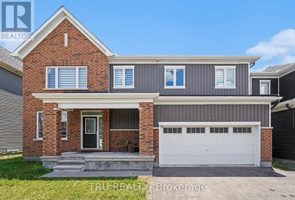 748 Eminence Street Ottawa ON K2J 6X6