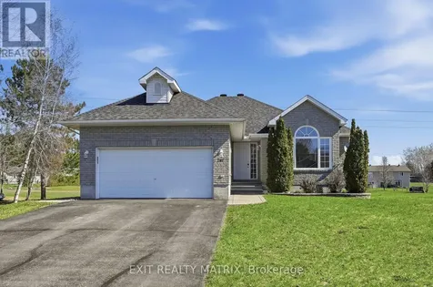 2117 Lemery Street Clarence-rockland ON K0A 1E0