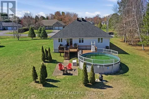 2117 Lemery Street Clarence-rockland ON K0A 1E0