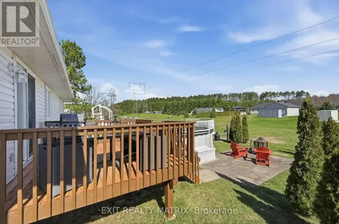 2117 Lemery Street Clarence-rockland ON K0A 1E0