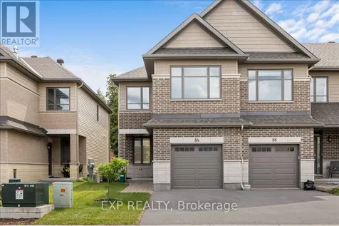 84 Porter Street Ottawa ON K2S 2L8